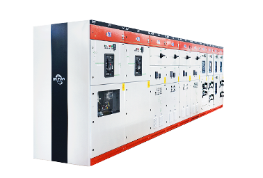 低壓抽出式開關柜